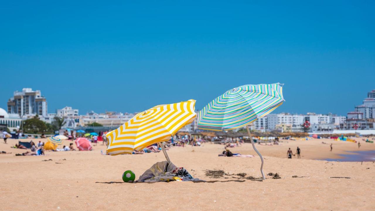 The Palm At The Palm Village 2 Bedrooms Apartment Vilamoura Eksteriør bilde